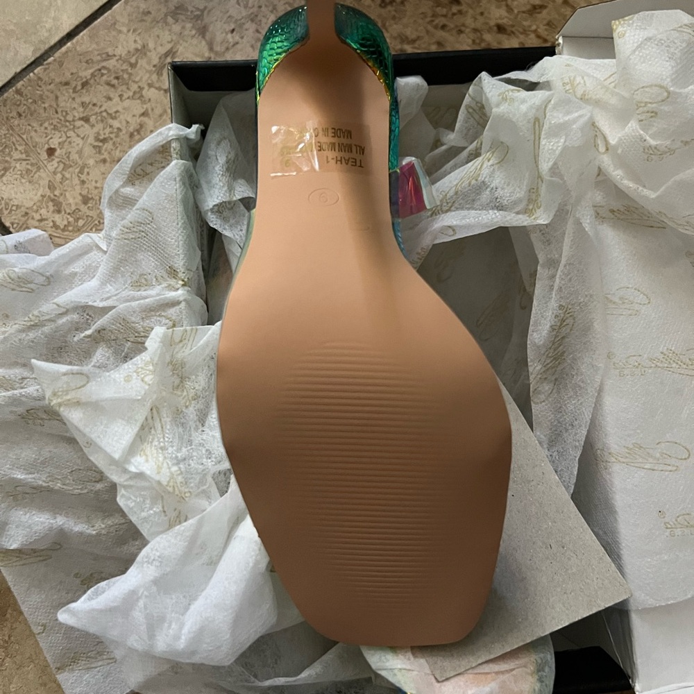 Mermaid heels - Picture 3 of 4
